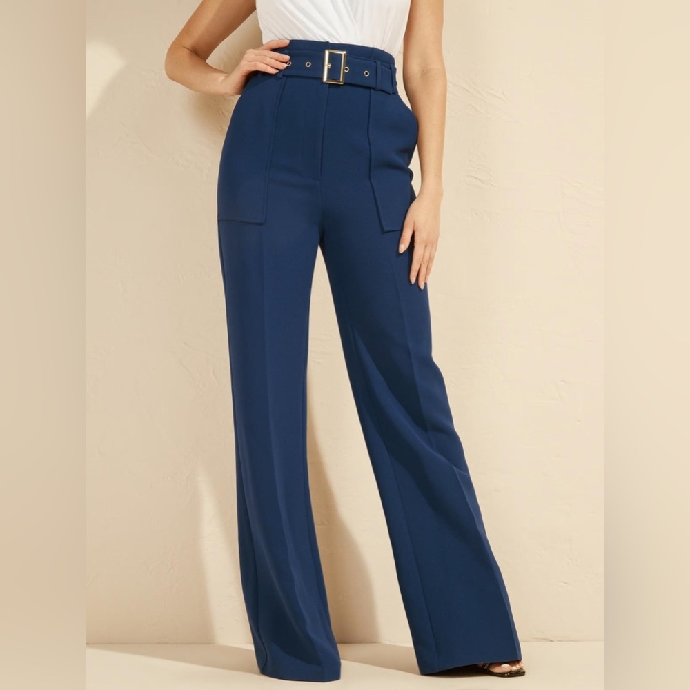 Marciano Wide Leg Pants